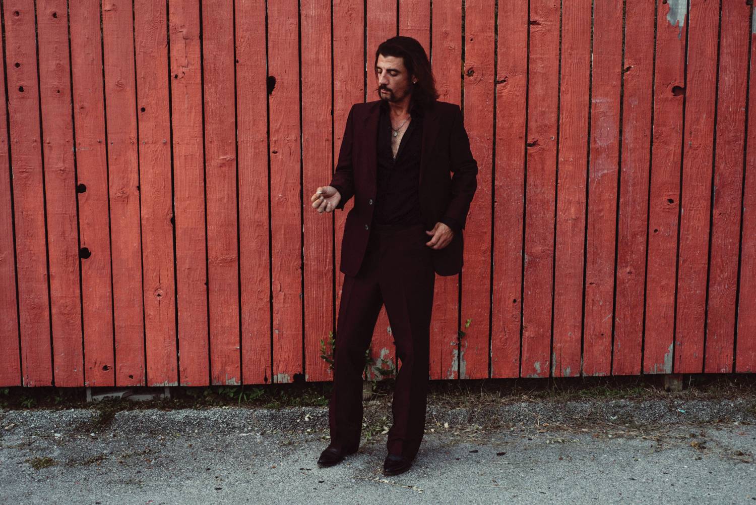 James Leg announces three Dutch shows this fall